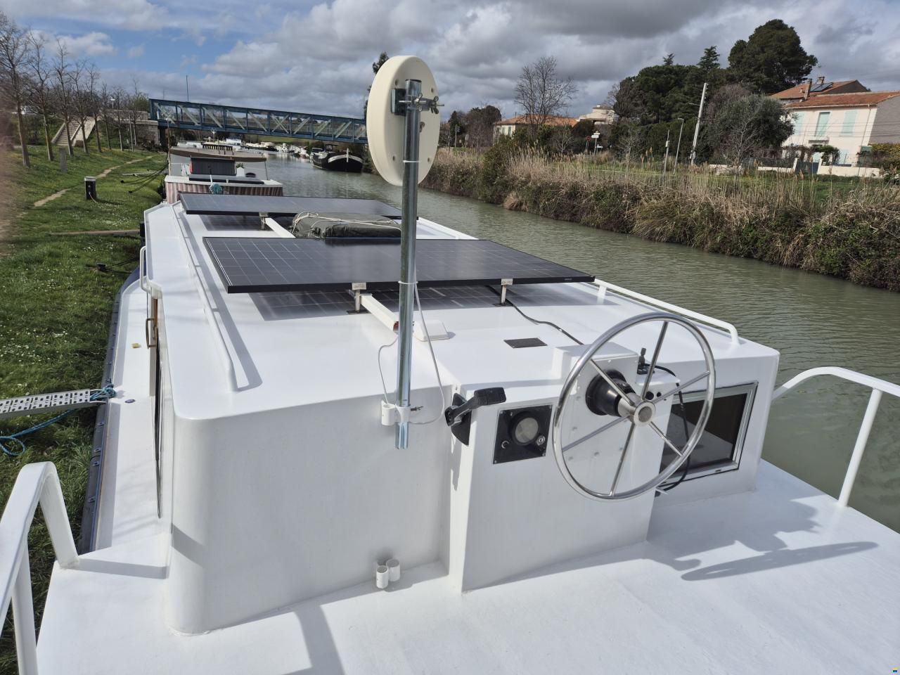Southwest Durham Steelcraft Euroclassic 129