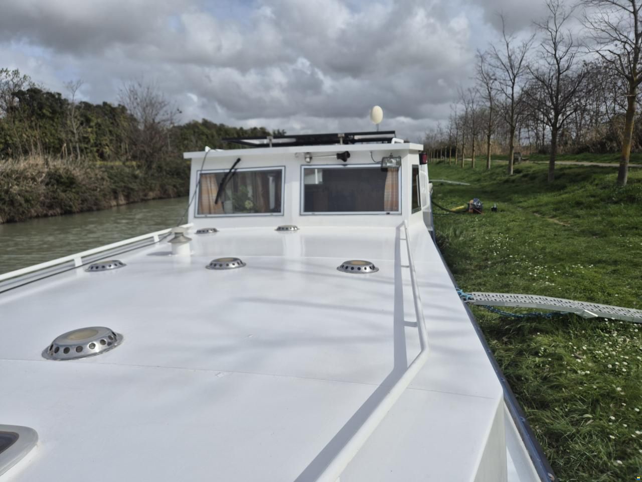 Southwest Durham Steelcraft Euroclassic 129