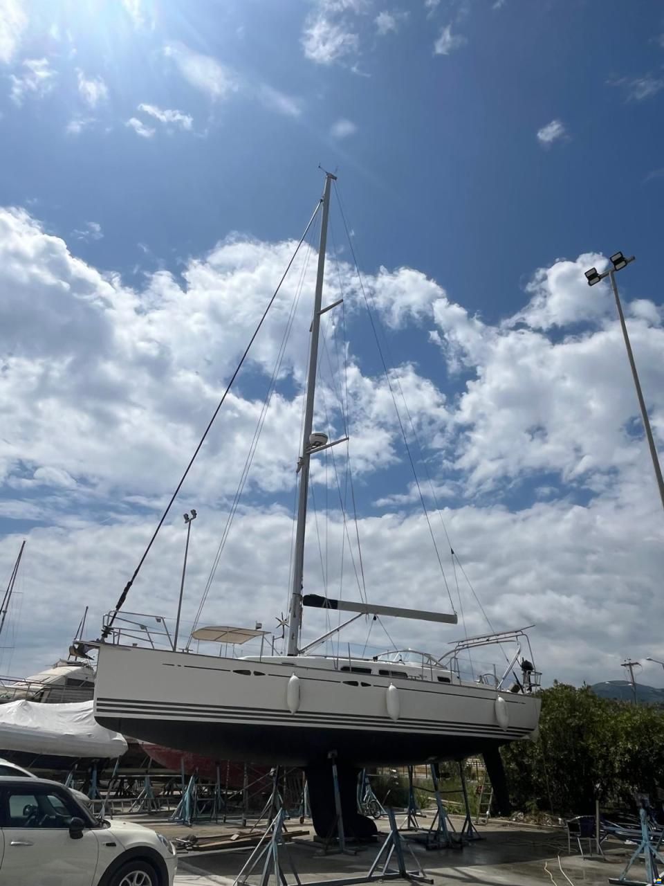 X-Yachts Xc 38
