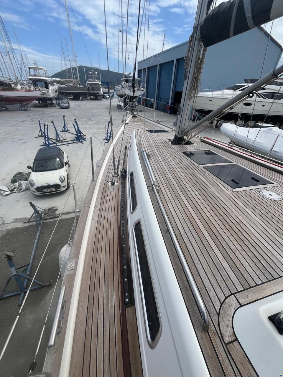 X-Yachts Xc 38