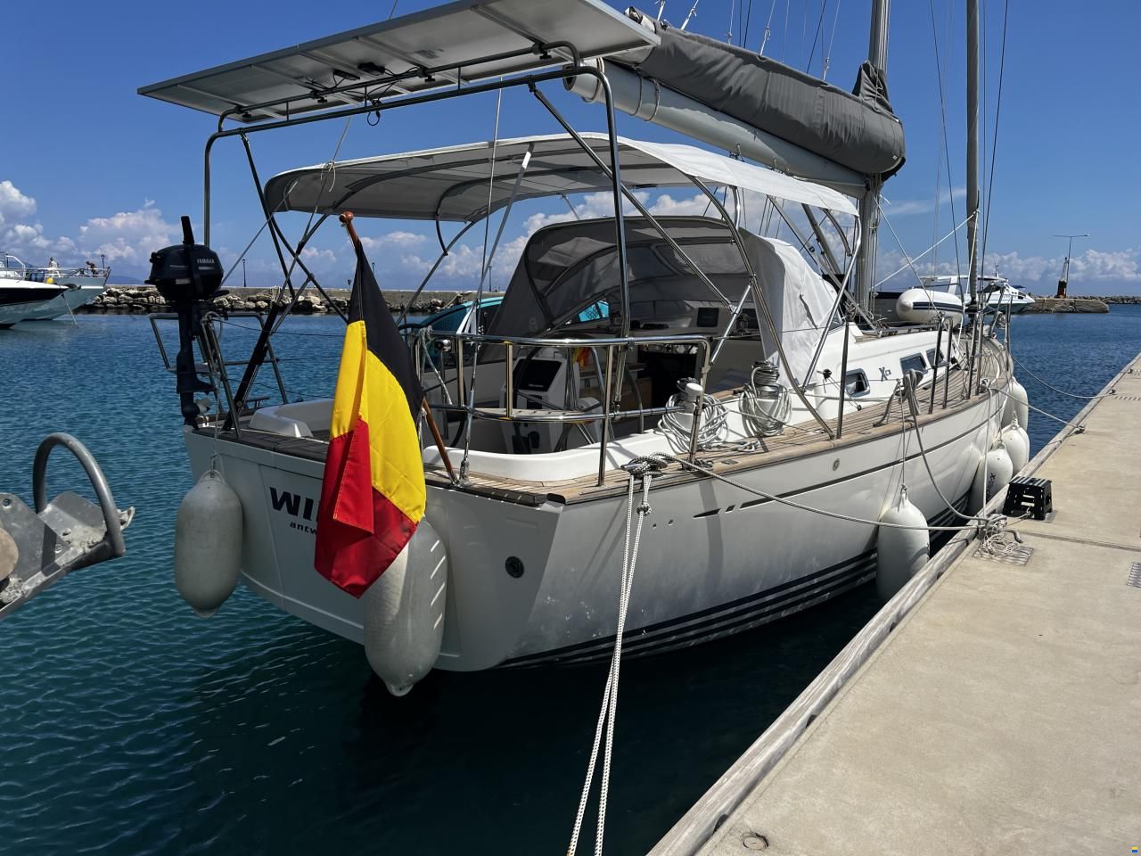 X-Yachts Xc 38