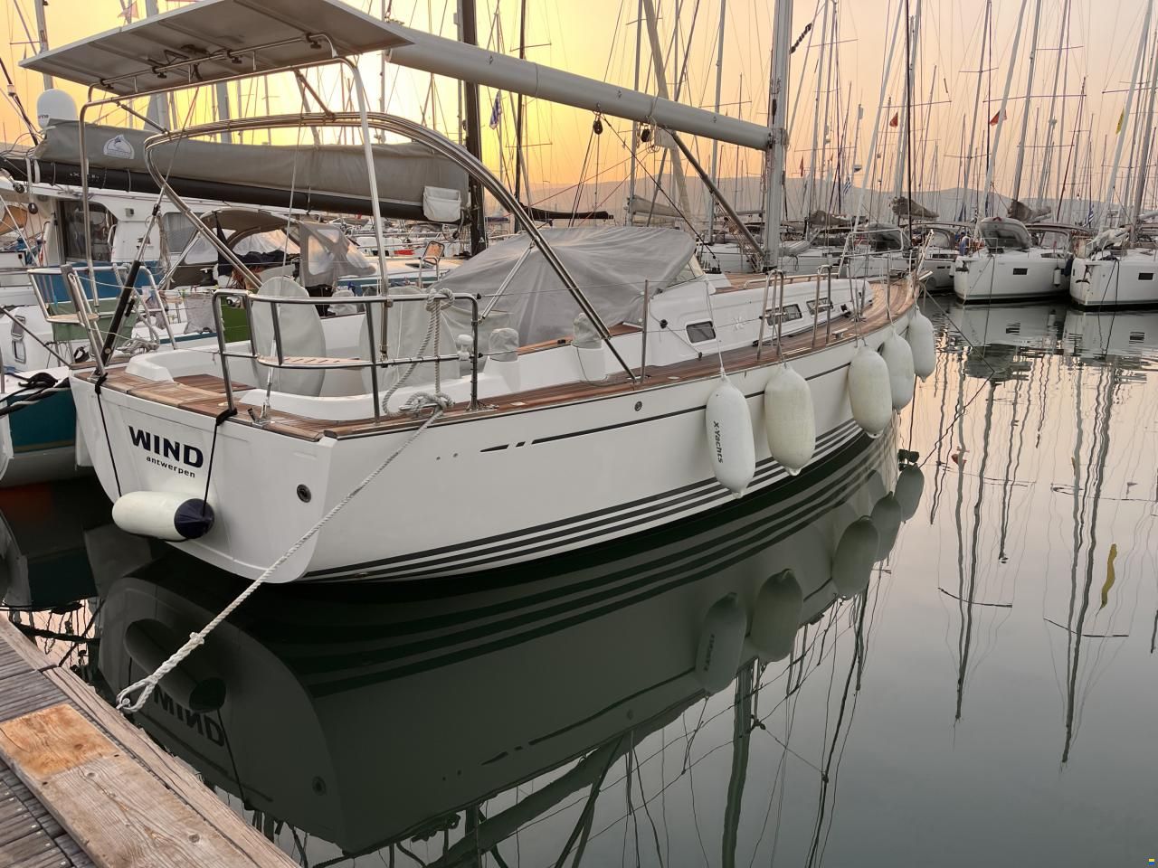 X-Yachts Xc 38