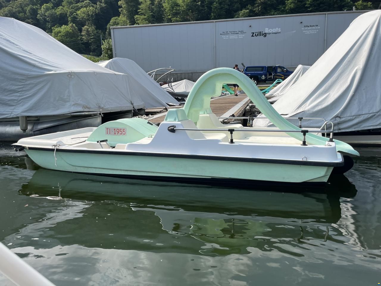 Nautico Capri SL