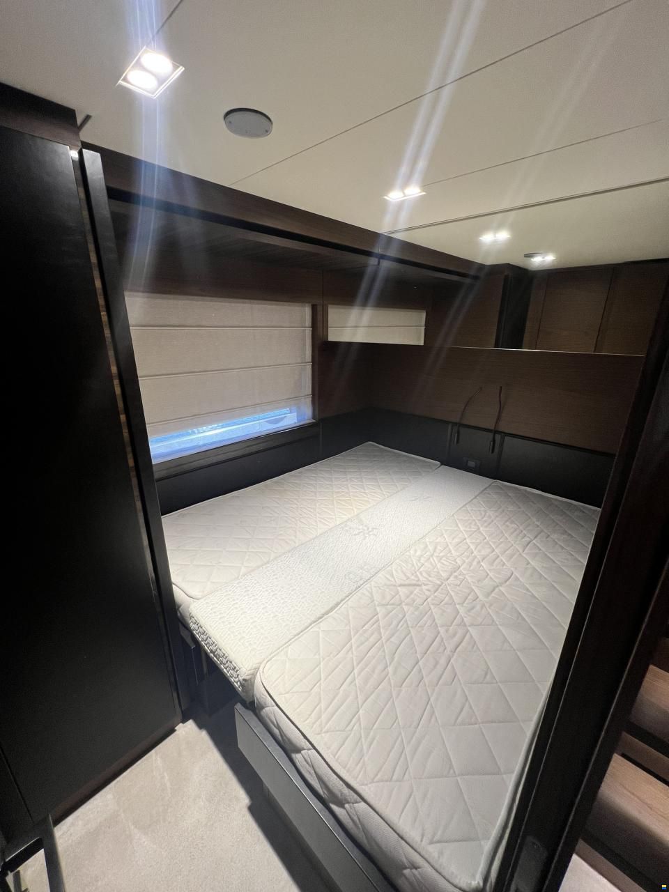 Ferretti 670 fly