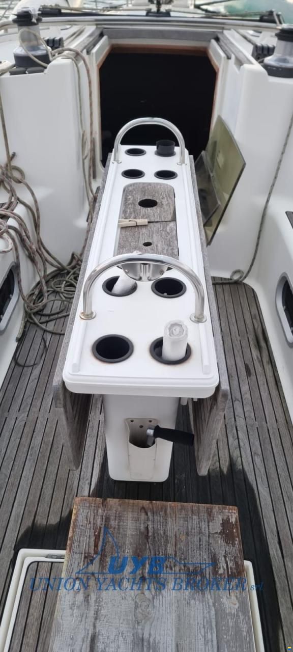 Jeanneau Sun Odyssey 52.2