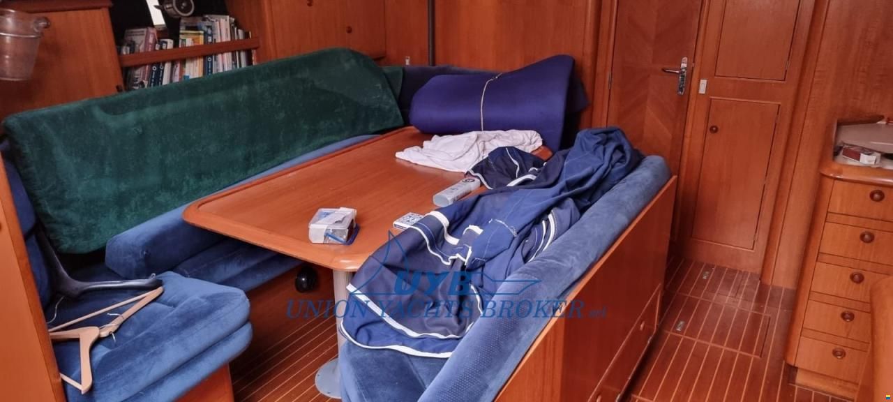 Jeanneau Sun Odyssey 52.2