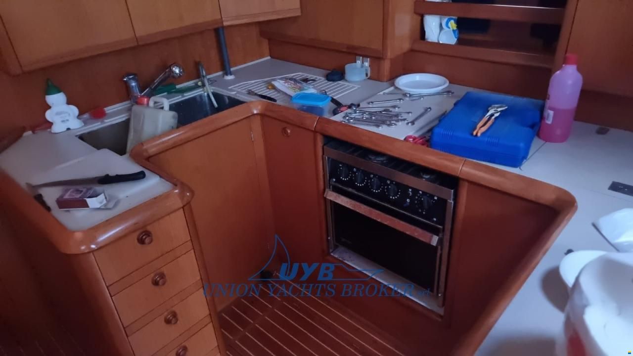Jeanneau Sun Odyssey 52.2