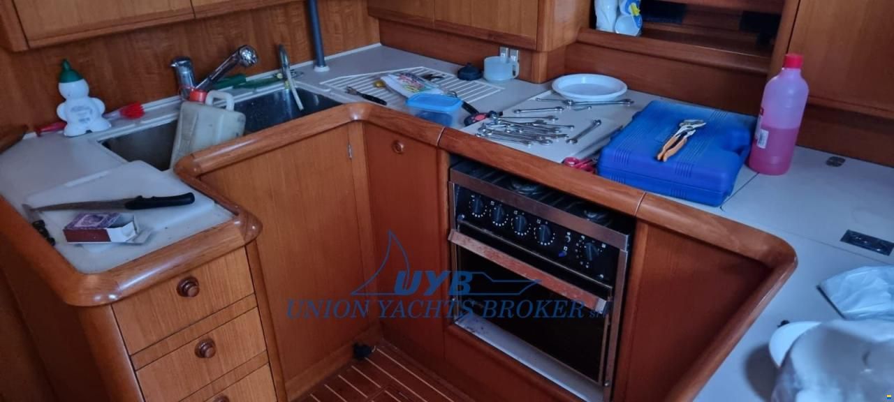Jeanneau Sun Odyssey 52.2