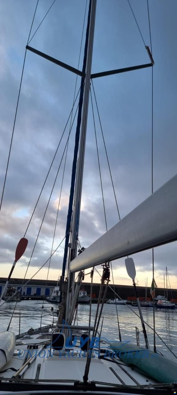 Jeanneau Sun Odyssey 52.2