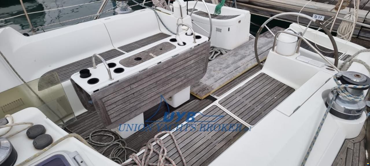 Jeanneau Sun Odyssey 52.2