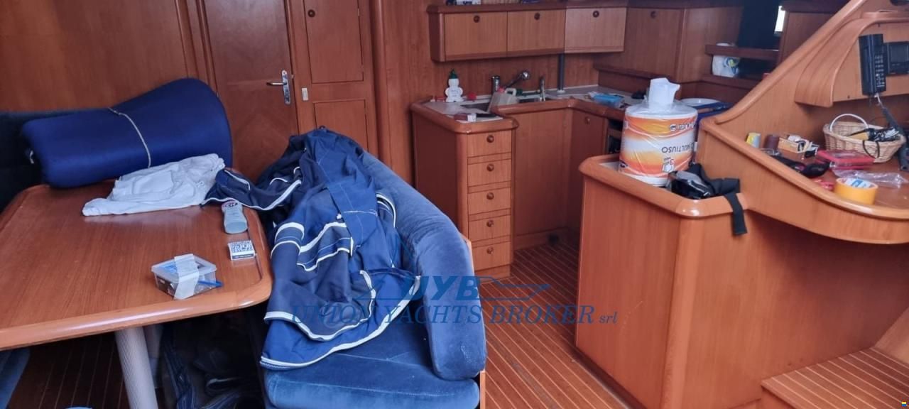 Jeanneau Sun Odyssey 52.2