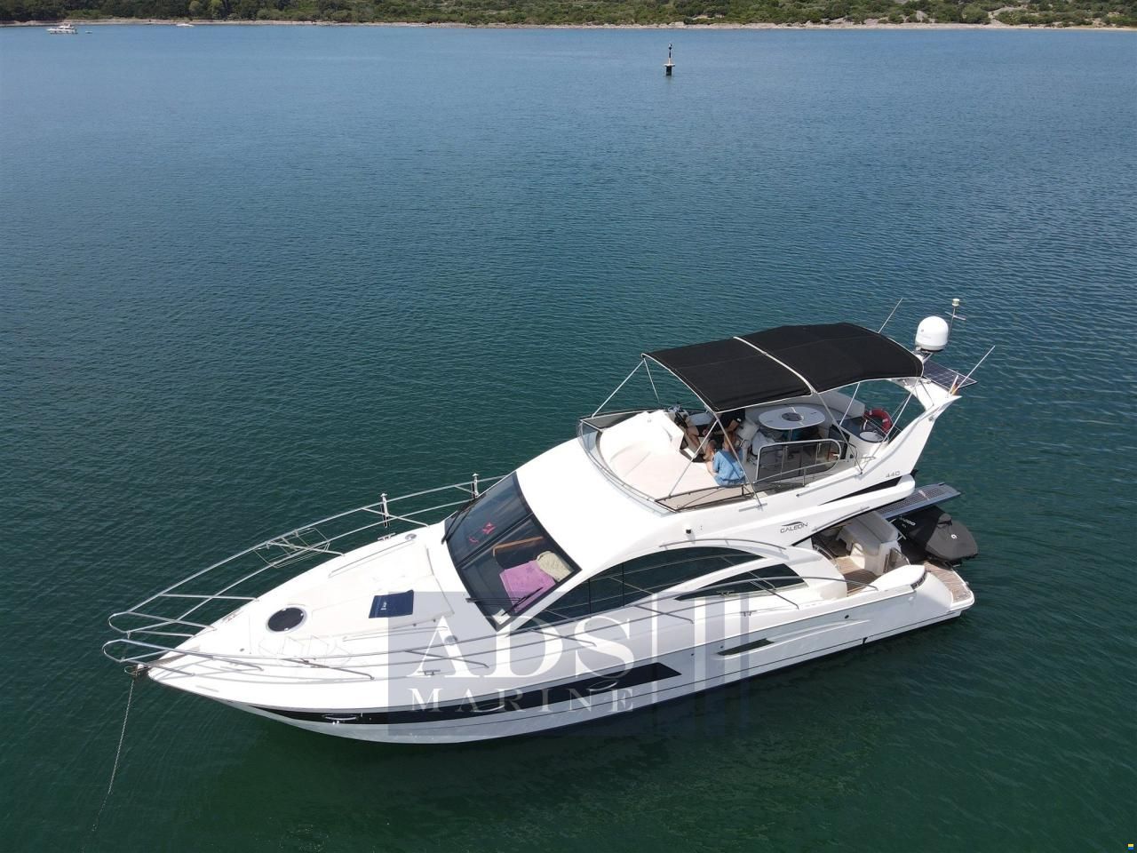 Galeon 440 FLY
