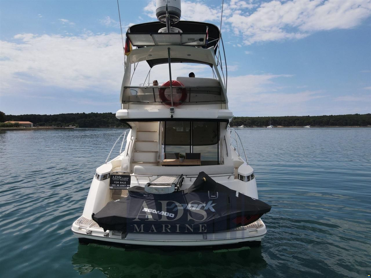 Galeon 440 FLY