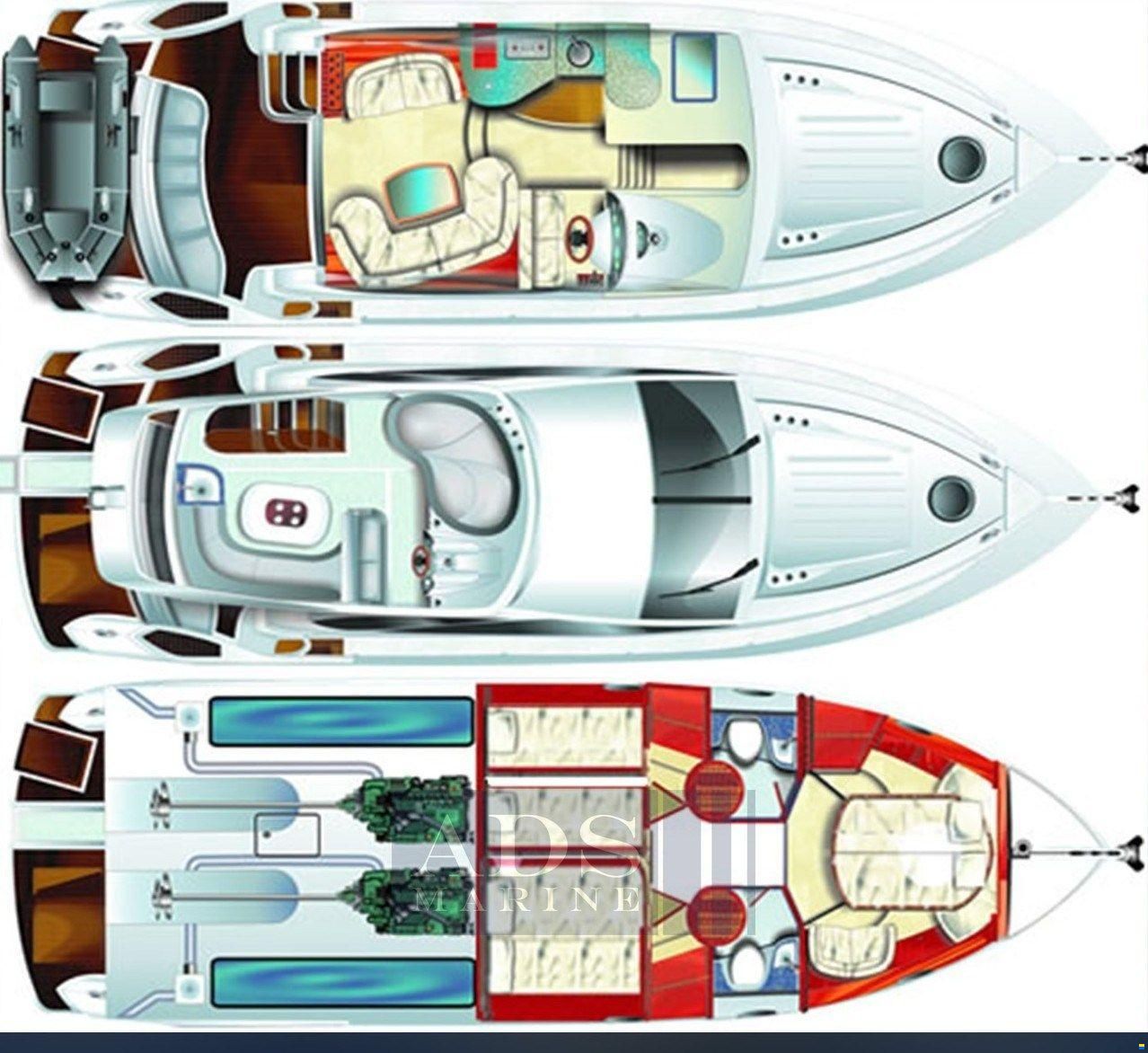 Galeon 440 FLY
