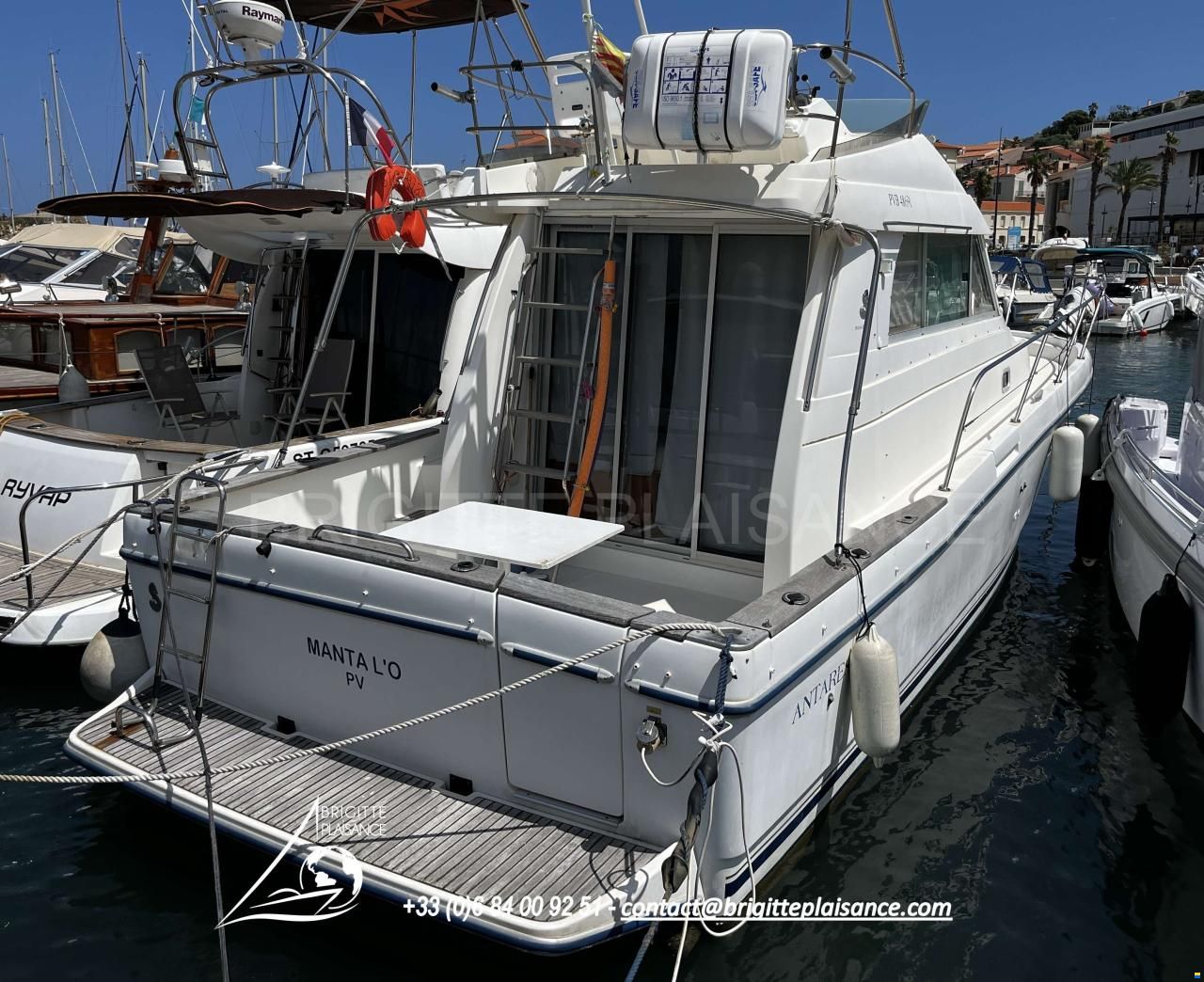 Beneteau ANTARES 10.80