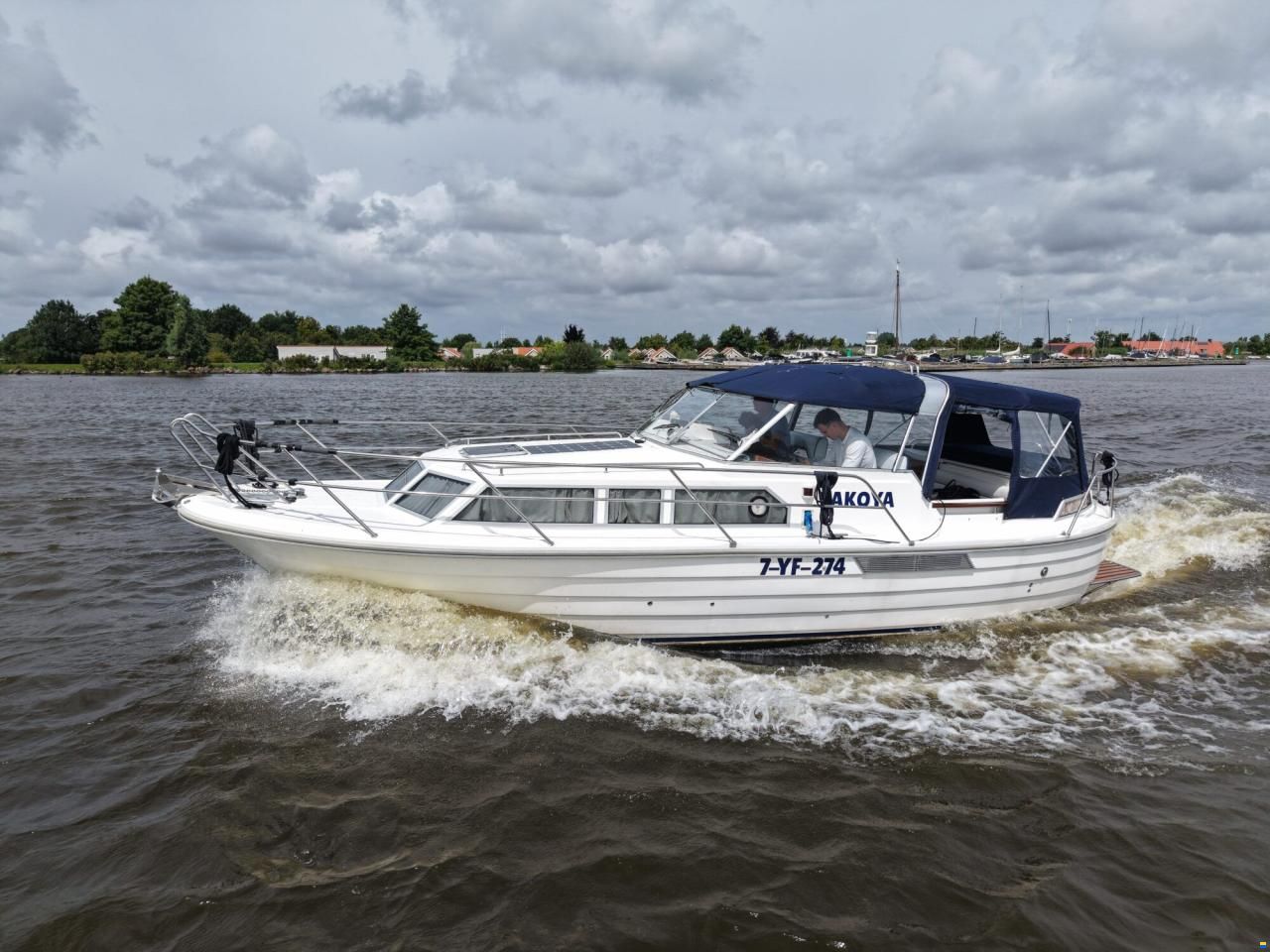 Agder Nor Star 950
