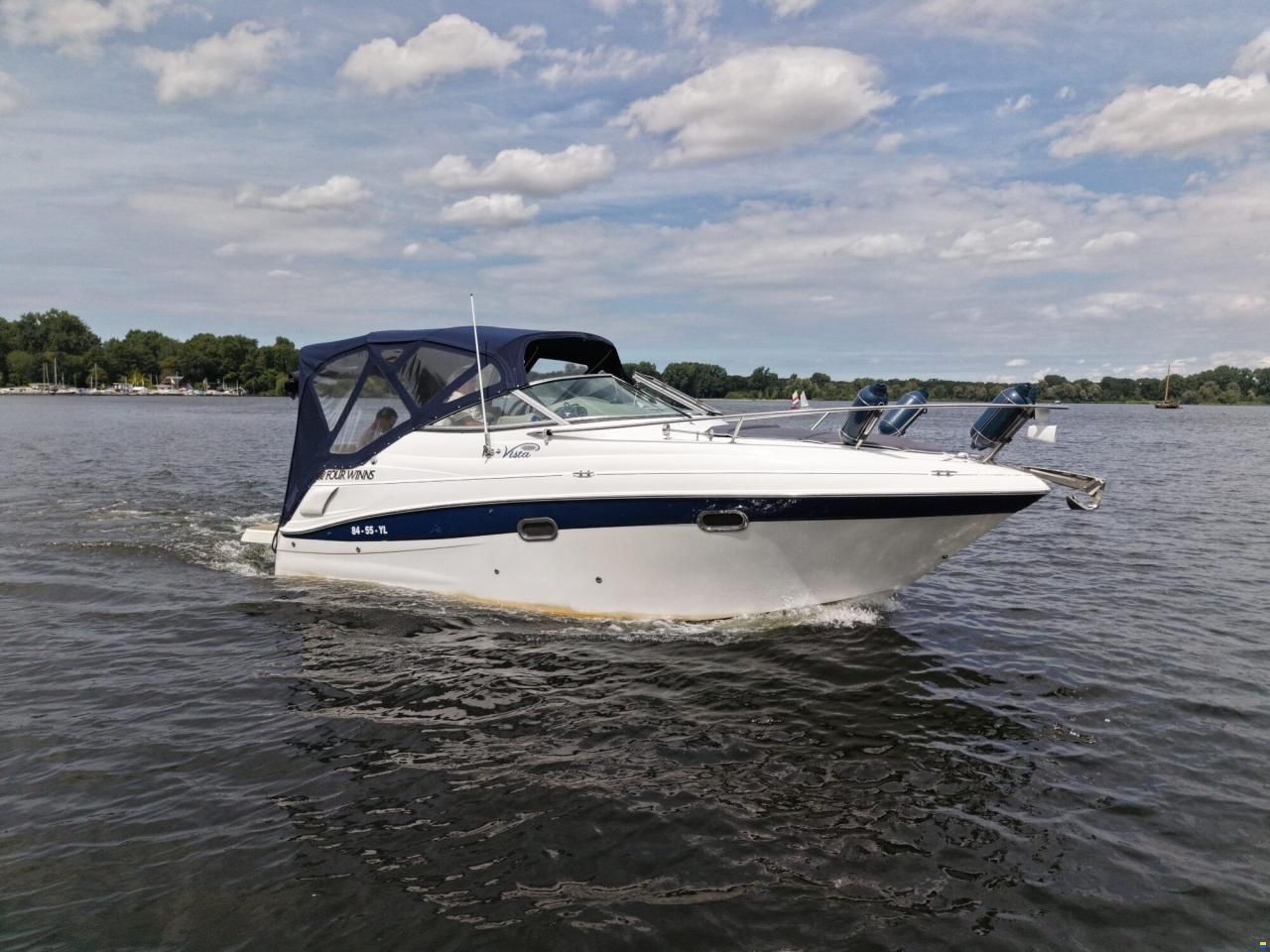 Four Winns 248 Vista
