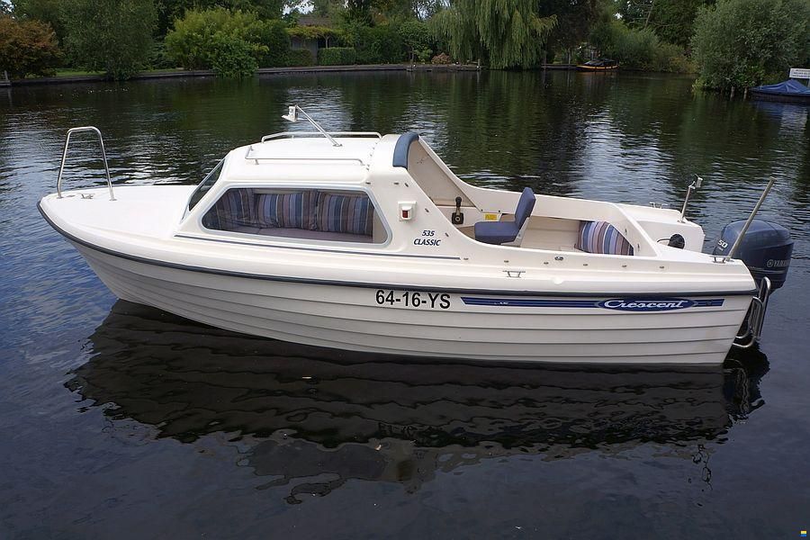 Crescent 535 Classic