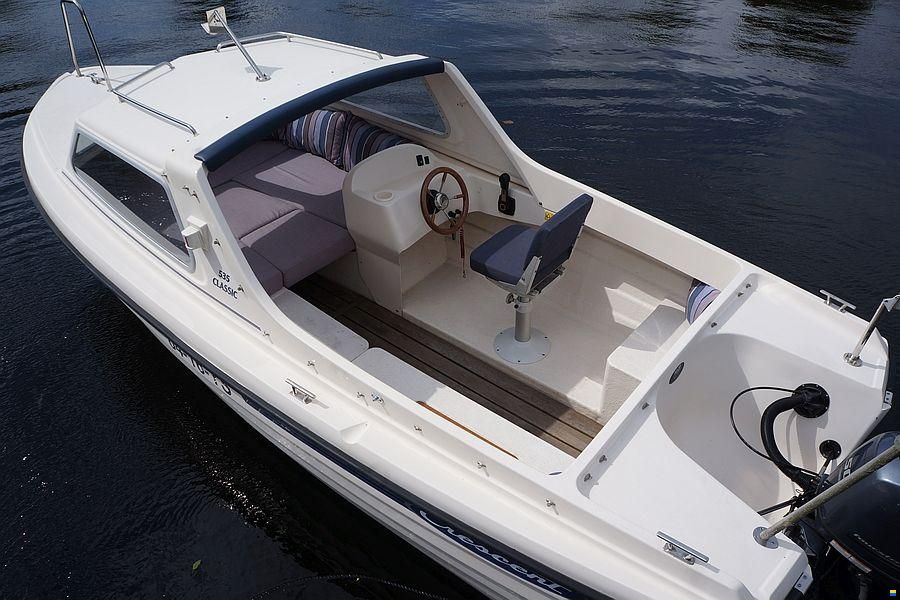 Crescent 535 Classic