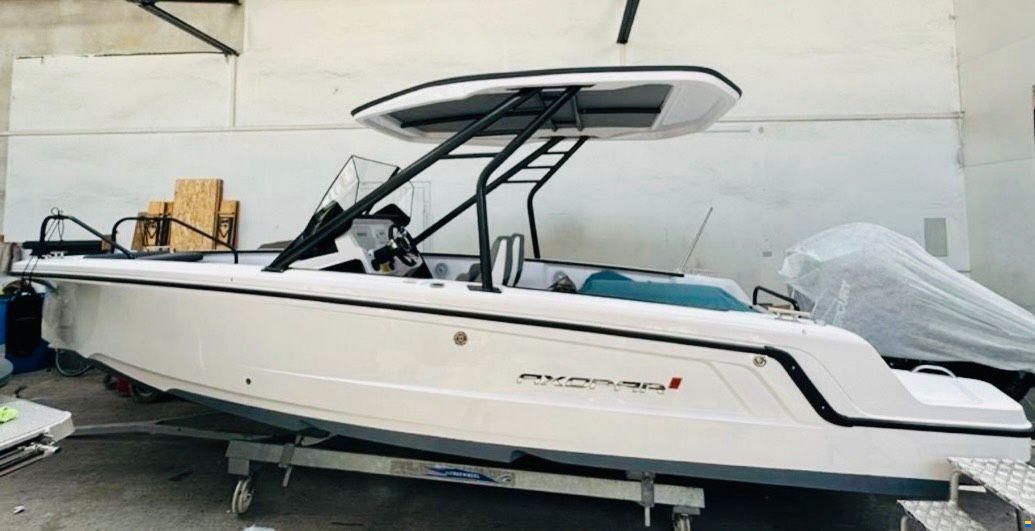 Axopar 22 T Top