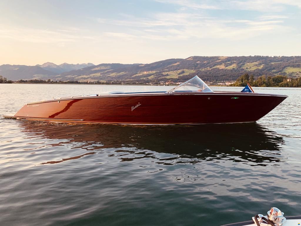 Boesch Portofino 750 de Luxe