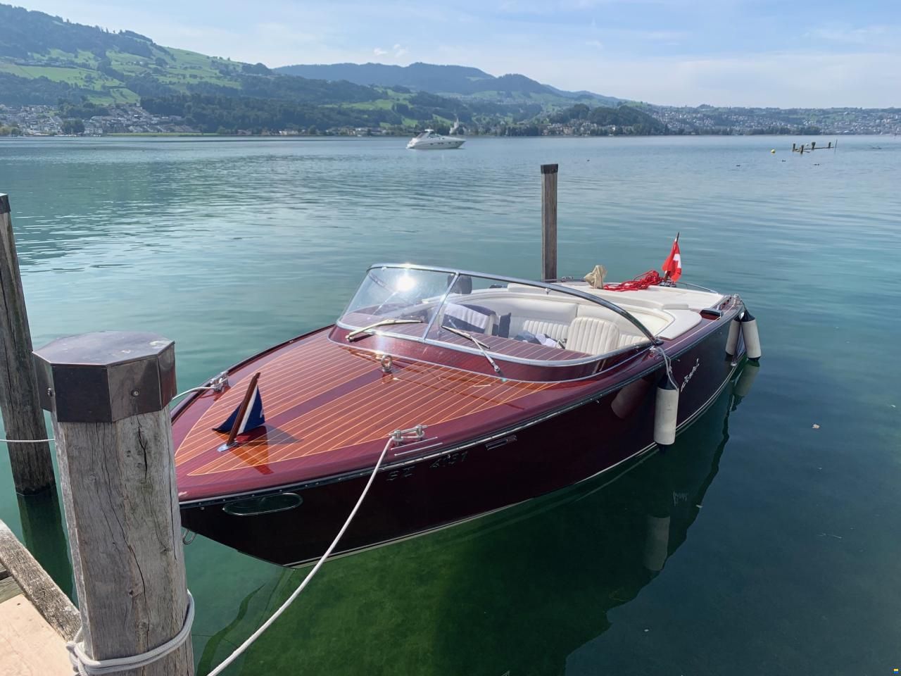 Boesch Portofino 750 de Luxe