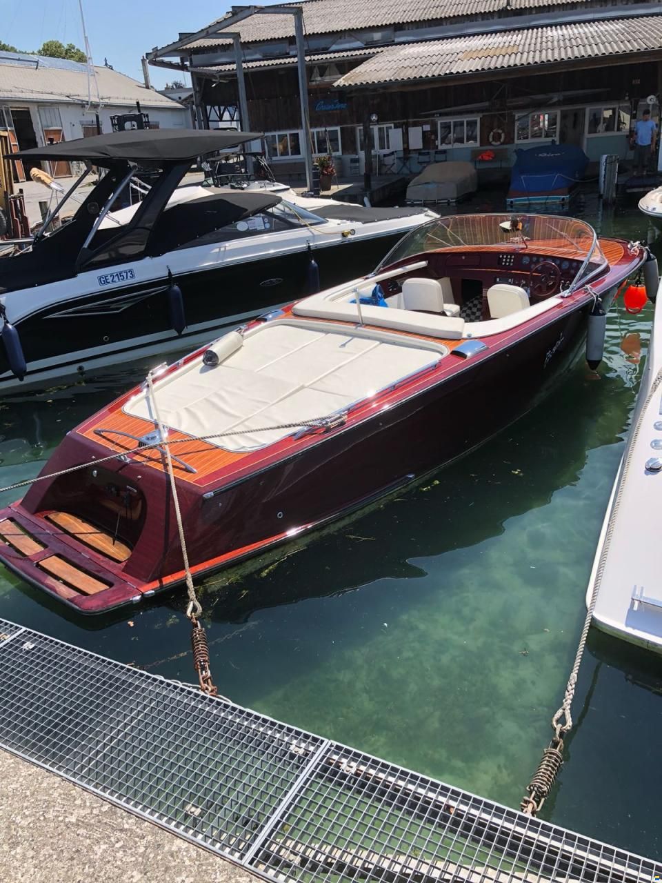 Boesch Portofino 750 de Luxe