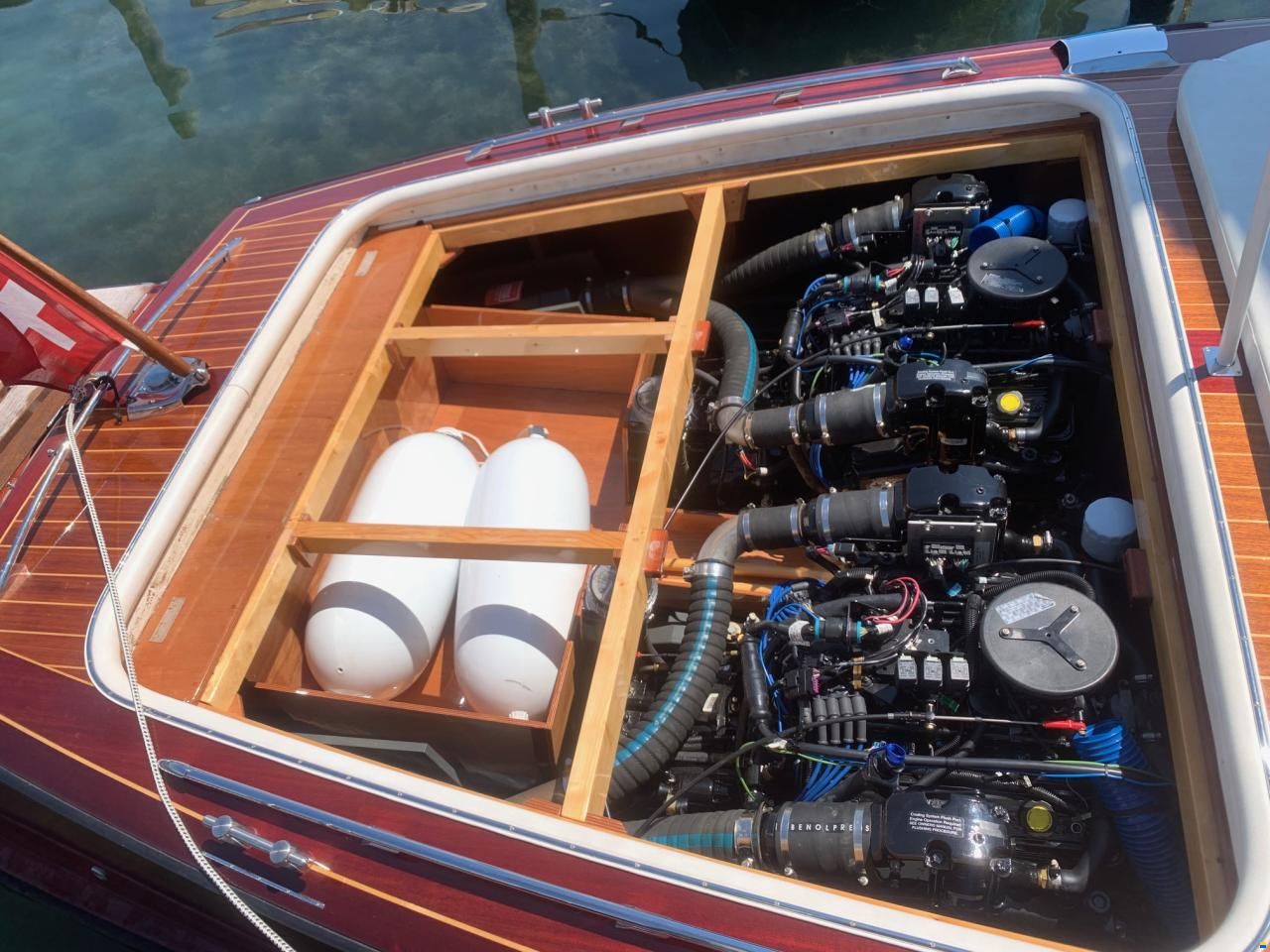 Boesch Portofino 750 de Luxe