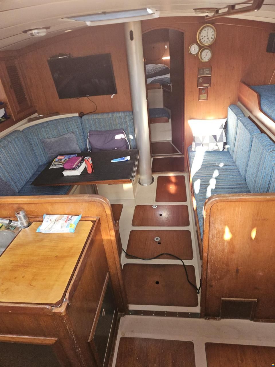 OLYMPIC INSIDE THROUGH 船 80-230 Aramica Trampolina ogrodowa Olympics Sport 10 ft (312cm) z Gratisami