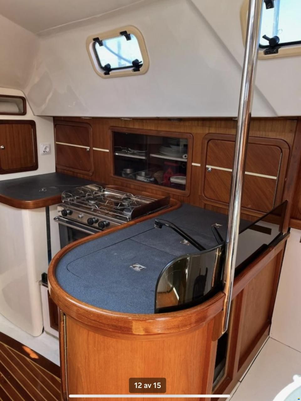 Rhapsody 40 CVC