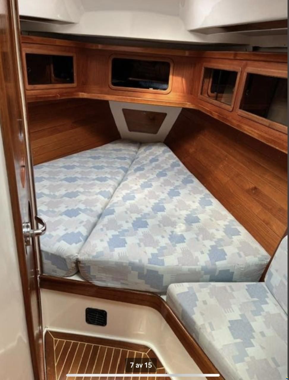 Rhapsody 40 CVC