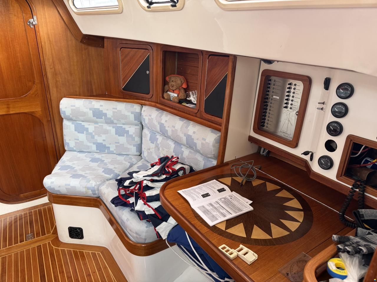 Rhapsody 40 CVC