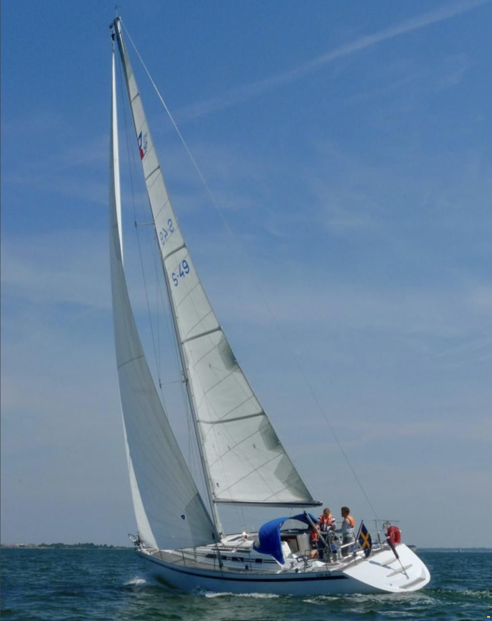 Rhapsody 40 CVC