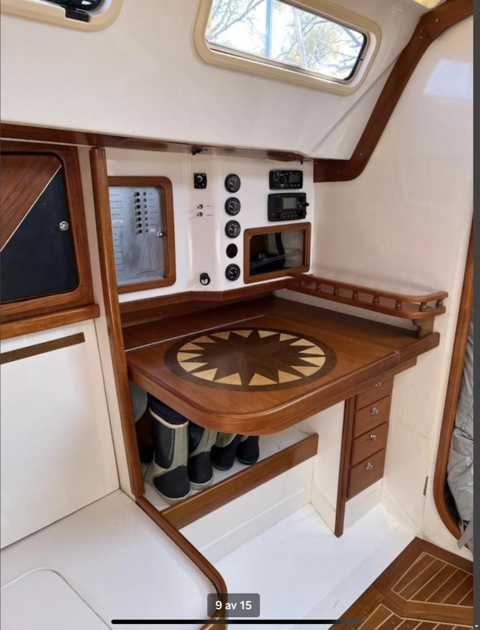Rhapsody 40 CVC