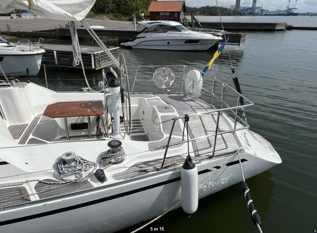 Rhapsody 40 CVC