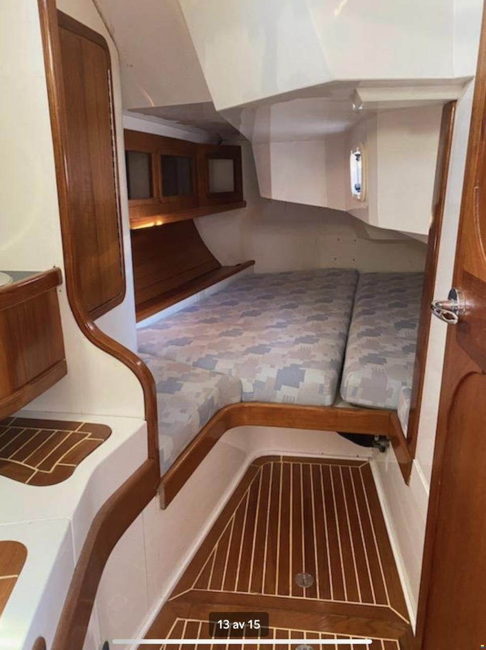Rhapsody 40 CVC