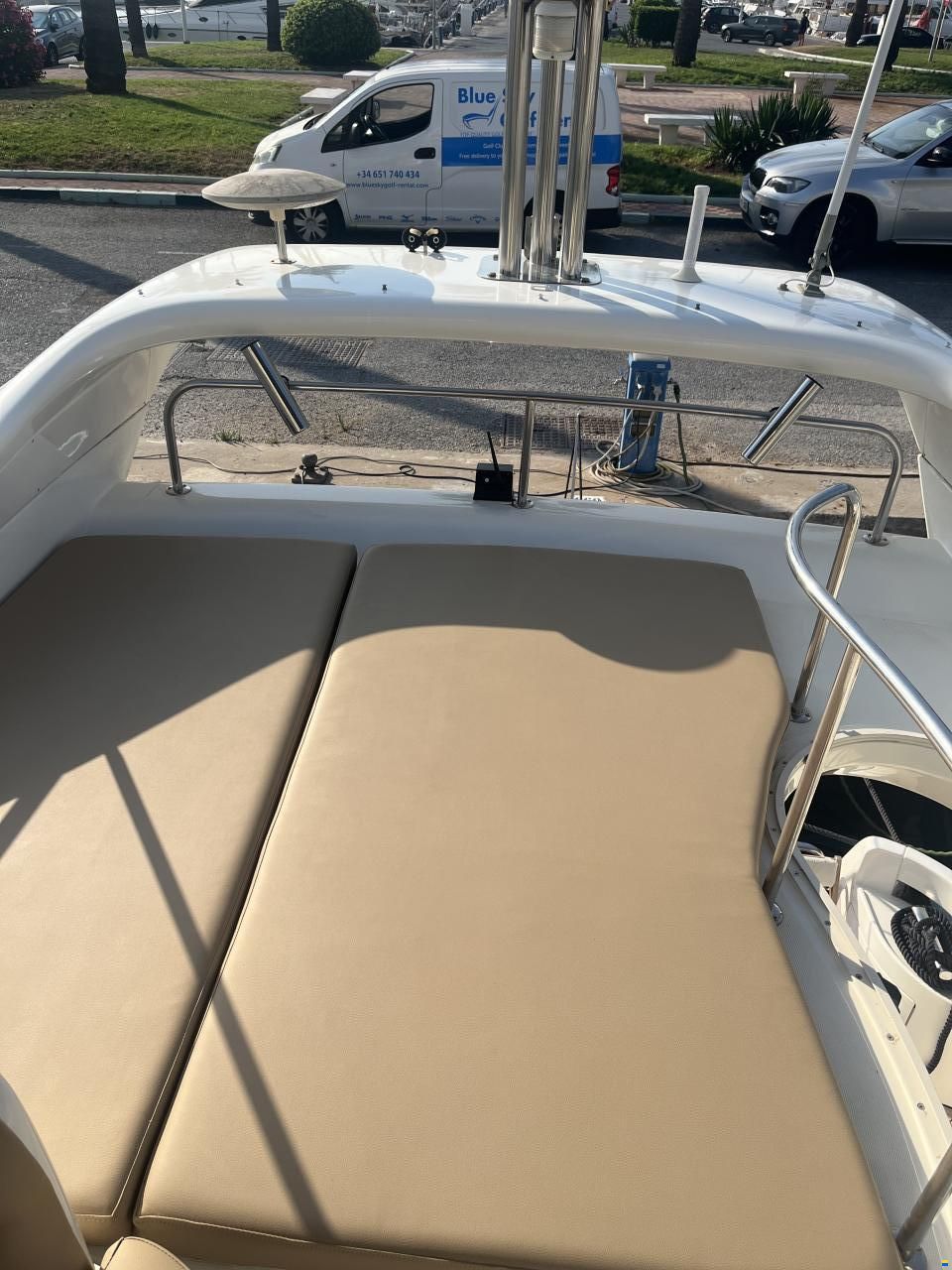 Azimut 39 Fly