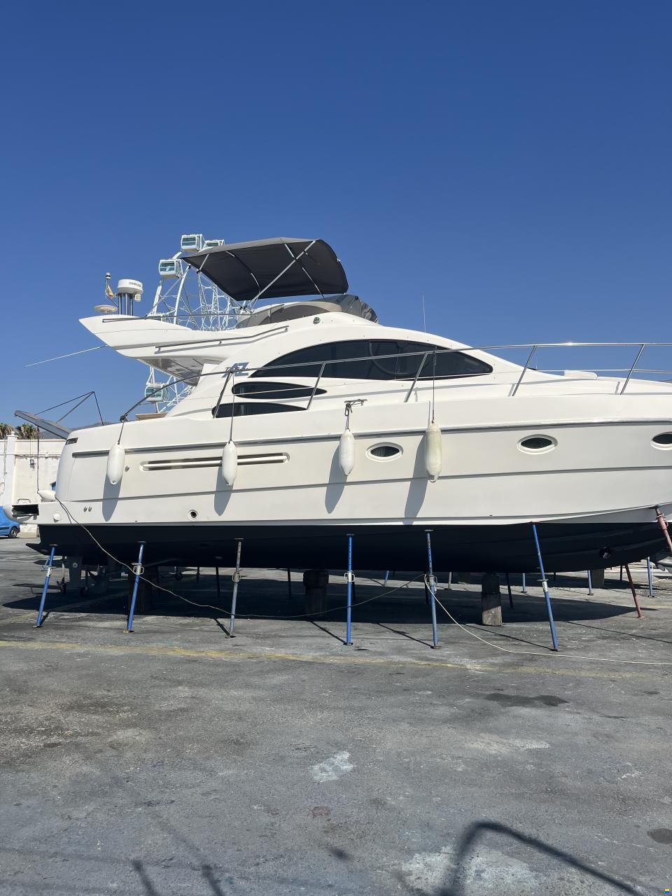 Azimut 39 Fly
