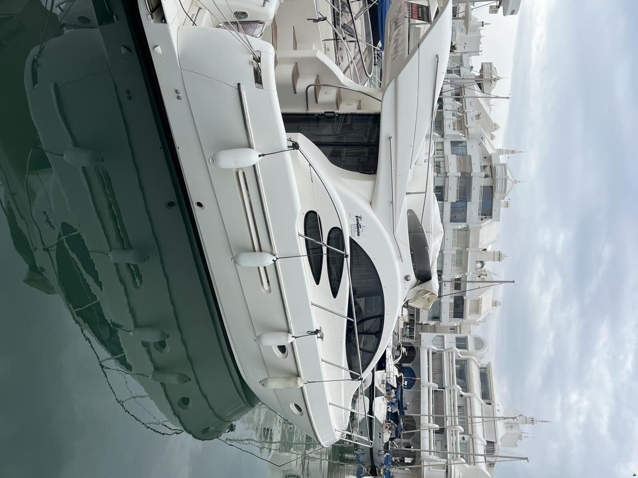 Azimut 39 Fly