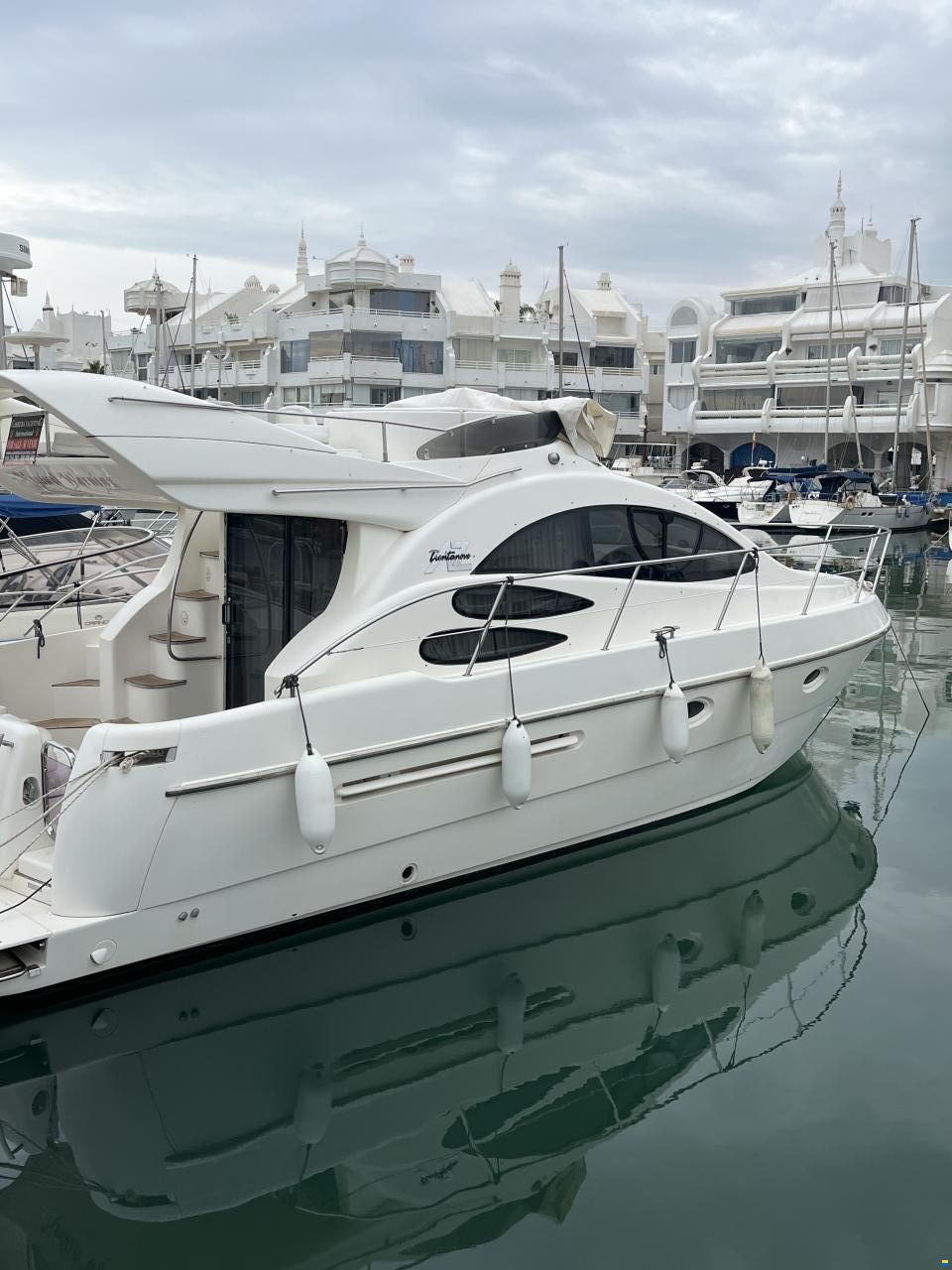 Azimut 39 Fly