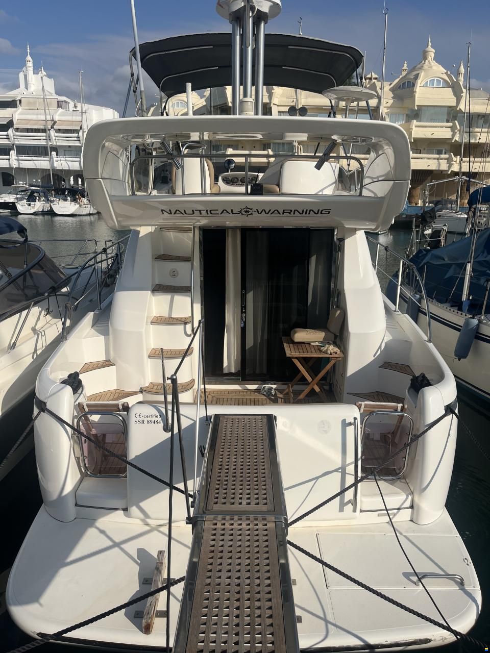 Azimut 39 Fly