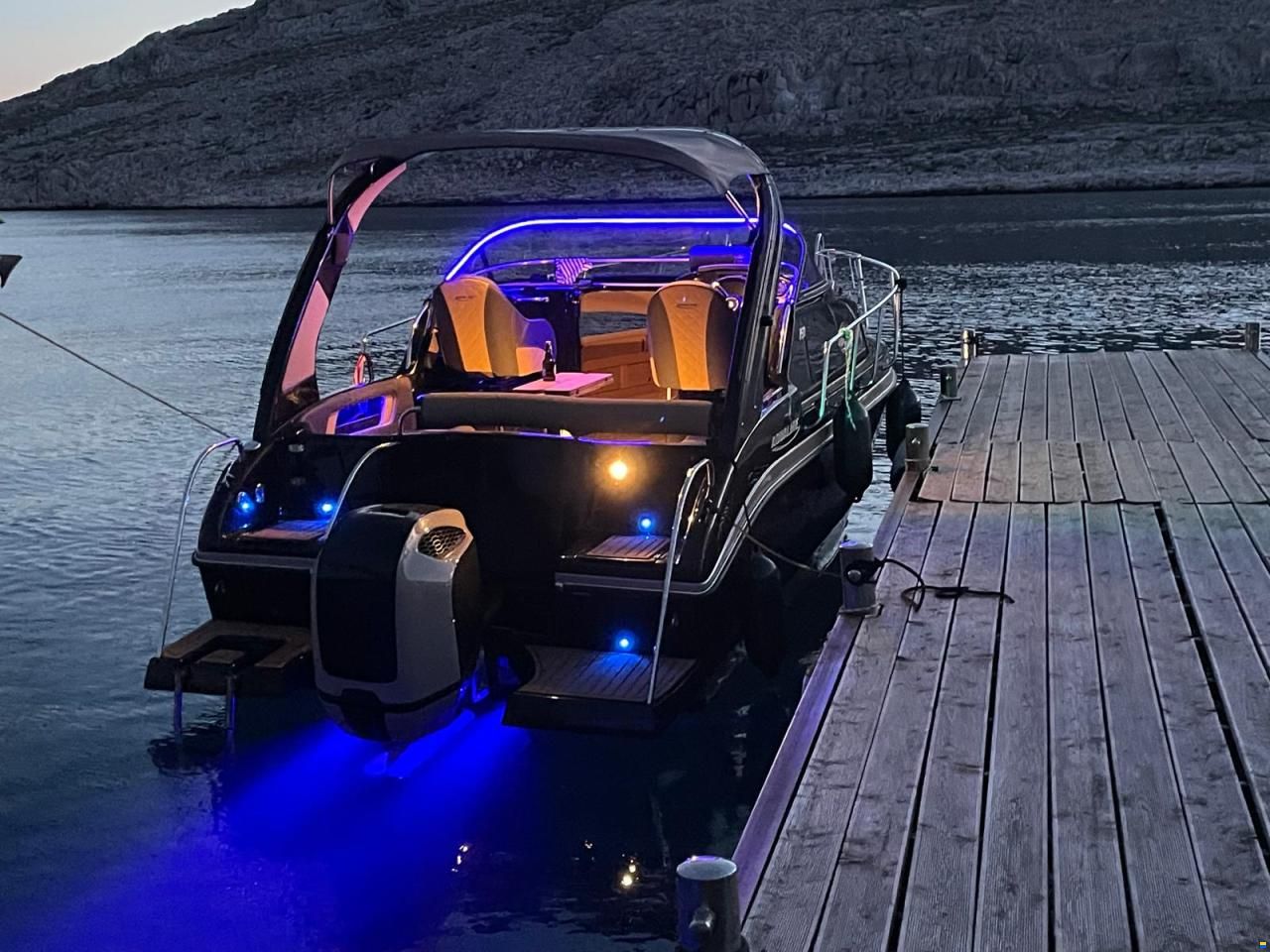 Aqualine 750 Cruiser