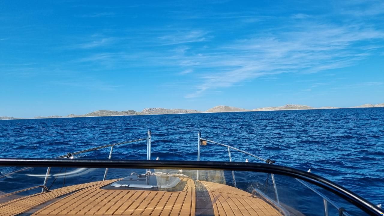 Aqualine 750 Cruiser