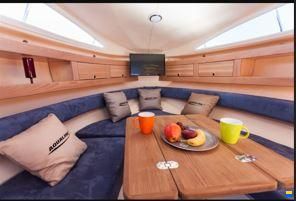 Aqualine 750 Cruiser