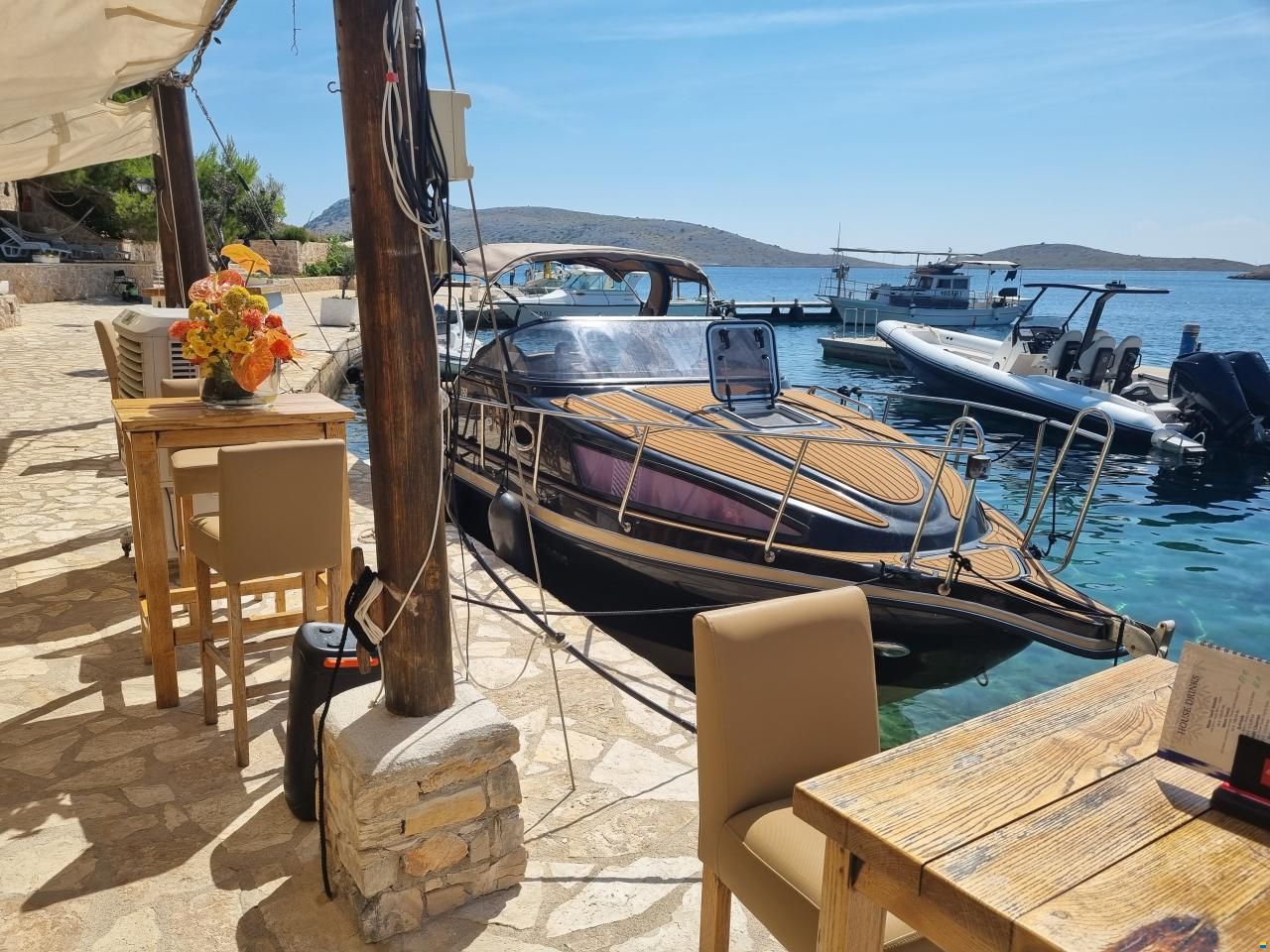 Aqualine 750 Cruiser