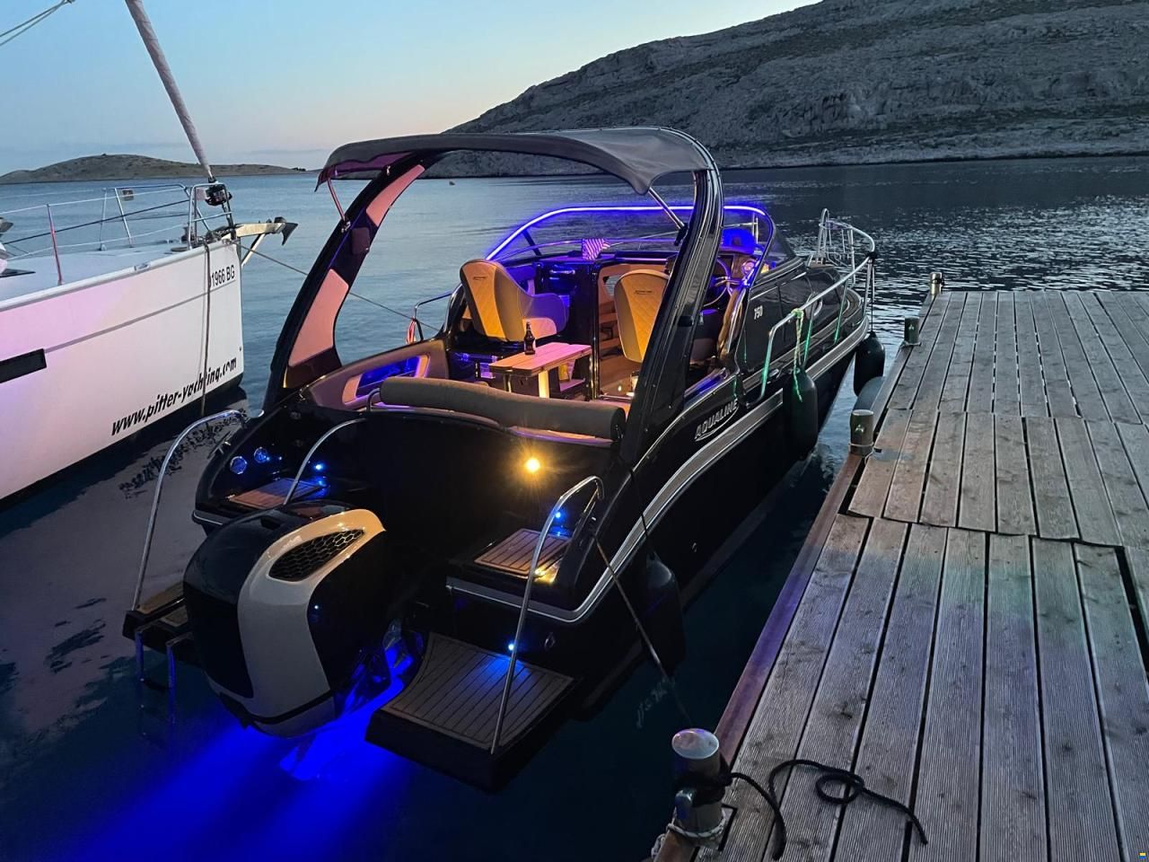 Aqualine 750 Cruiser