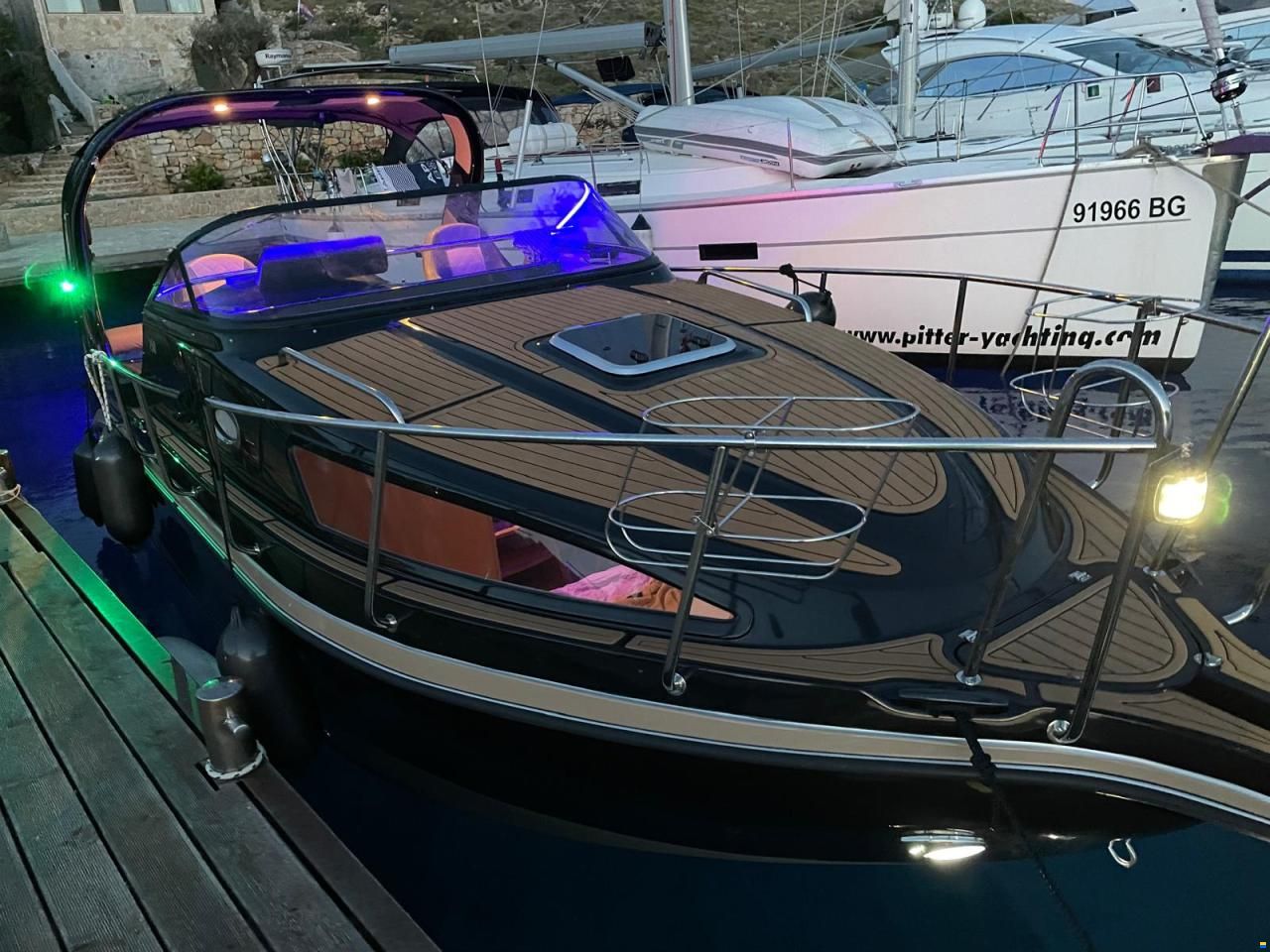 Aqualine 750 Cruiser