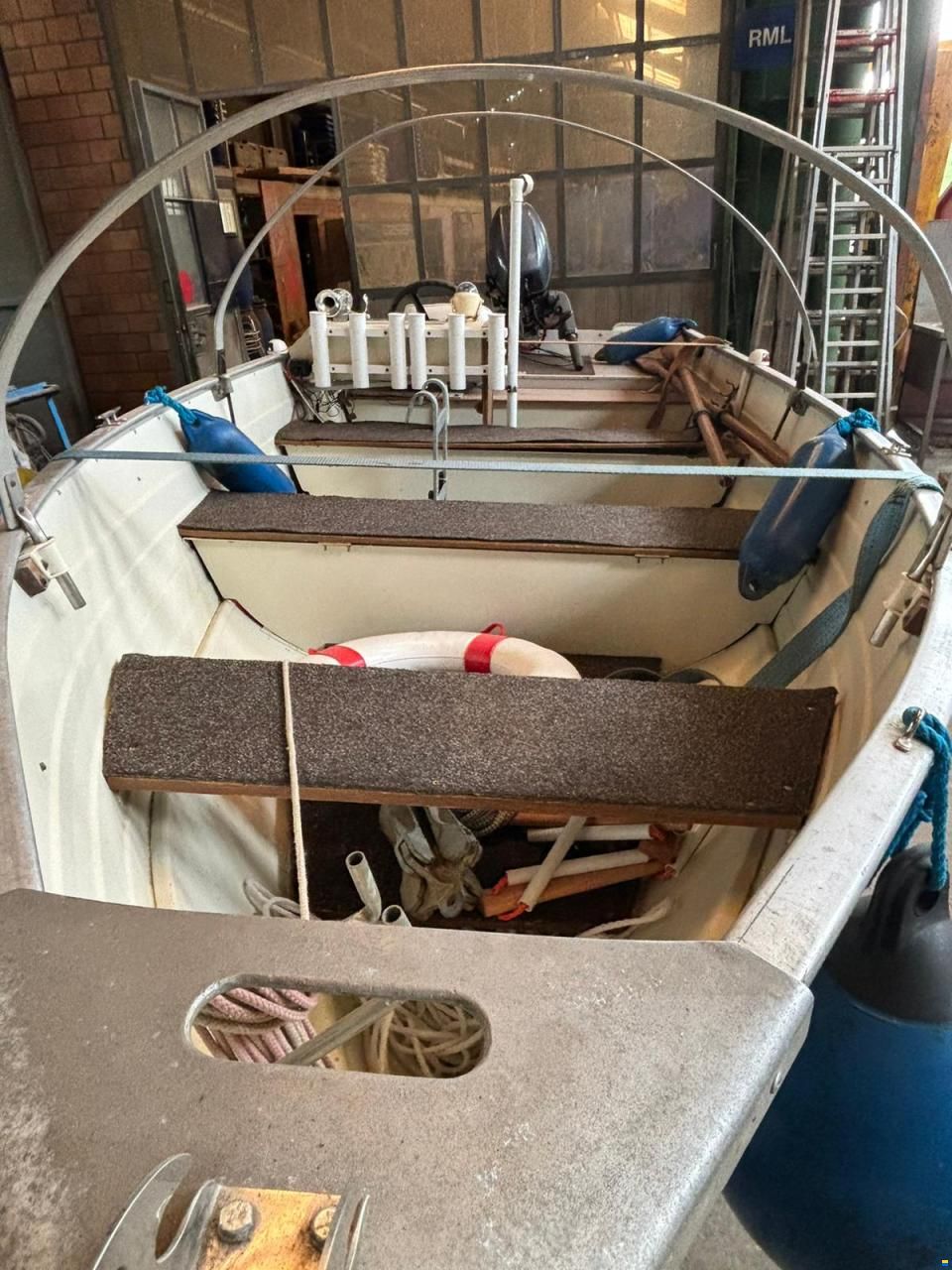 Italmarine Canadian 440