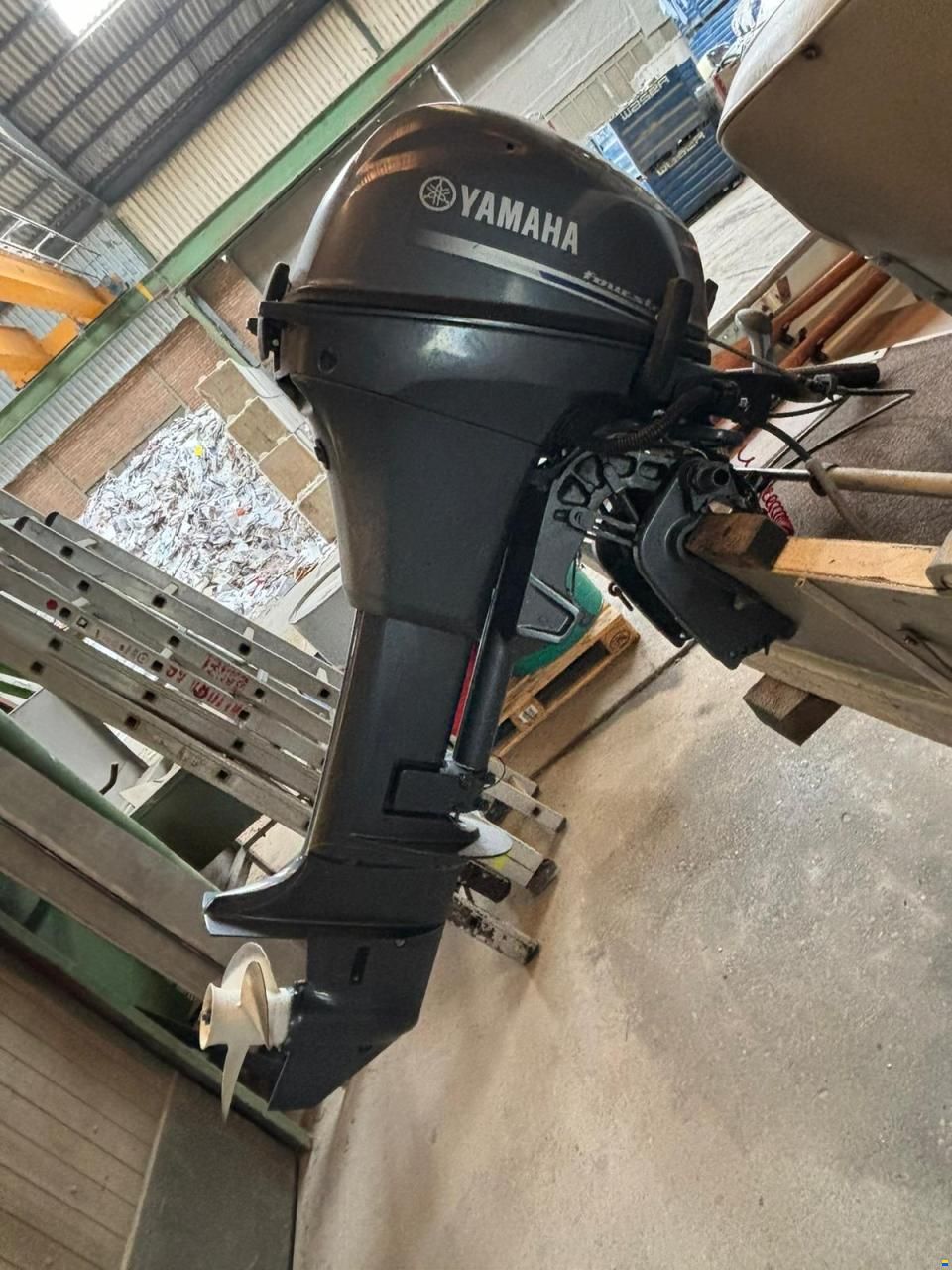 Italmarine Canadian 440