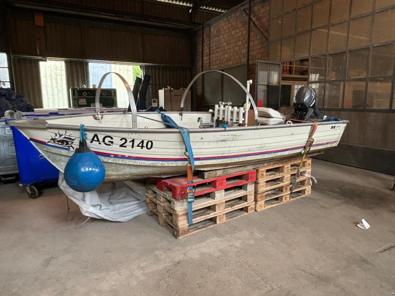 Italmarine Canadian 440